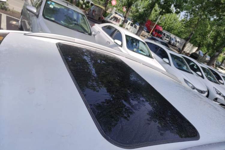 Used Geely Auto Emgrand GS 2020 1.4T CVT Ya Roof