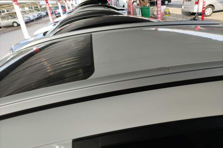 Used Geely Auto Emgrand GS 2020 1.4T CVT Ya Roof