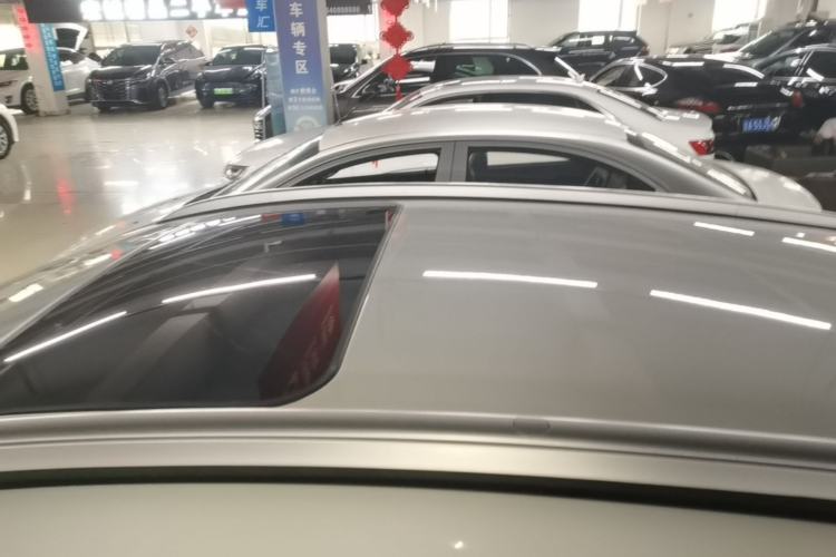 Used Geely Auto Emgrand GS 2020 1.4T CVT Ya Roof