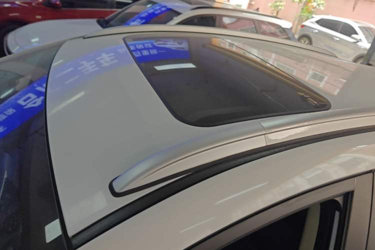Used Geely Auto Emgrand GS 2020 1.4T CVT Ya Roof