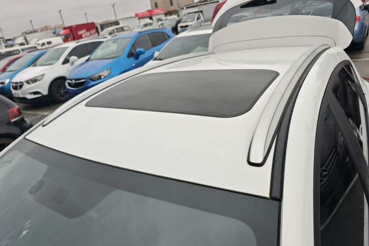 Used Geely Auto Emgrand GS 2020 1.4T CVT Ya Roof