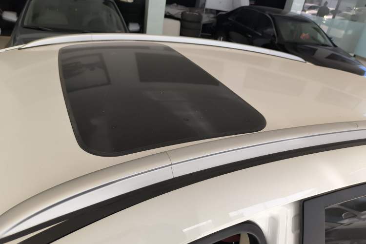 Used Geely Auto Emgrand GS 2020 1.4T CVT Ya Roof