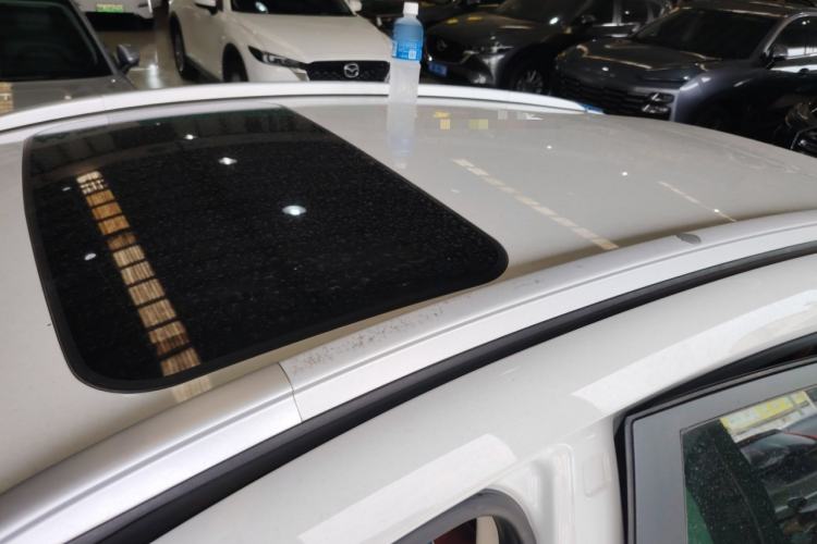 Used Geely Auto Emgrand GS 2020 1.4T CVT Ya Roof