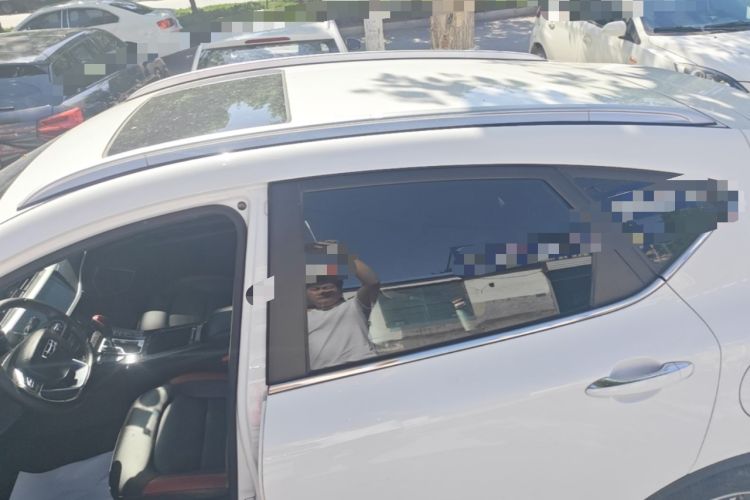 Used Geely Auto Emgrand GS 2020 1.4T CVT Ya Roof