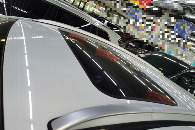 Used Geely Auto Emgrand GS 2020 1.4T CVT Ya Roof