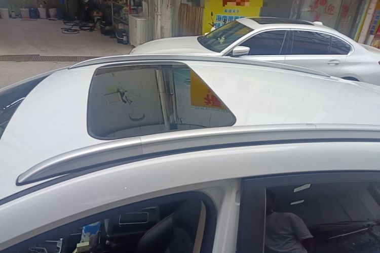 Used Geely Auto Emgrand GS 2020 1.4T CVT Ya Roof