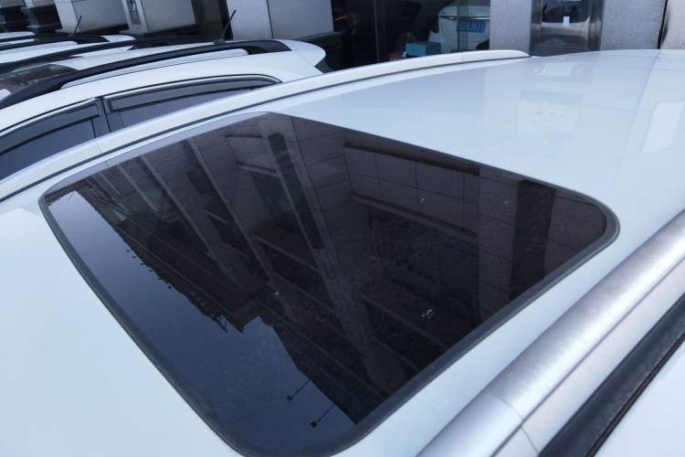 Used Geely Auto Emgrand GS 2020 1.4T CVT Ya Roof