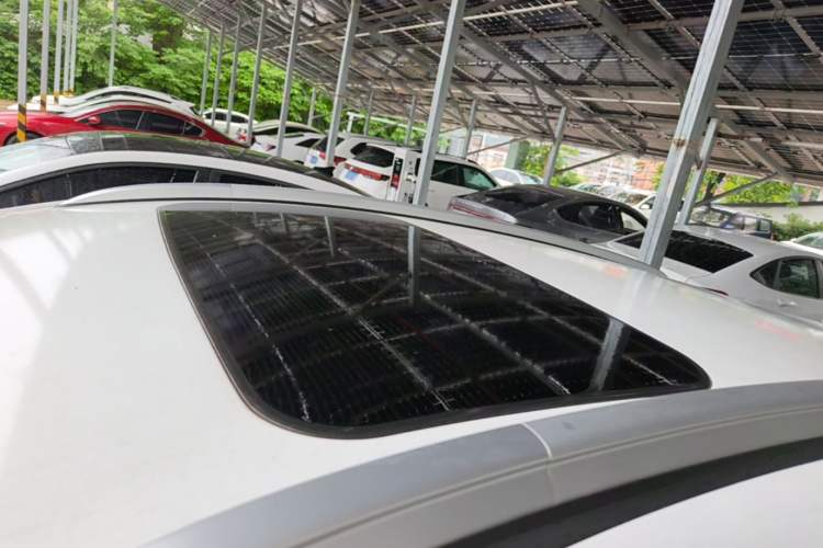 Used Geely Auto Emgrand GS 2020 1.4T CVT Ya Roof