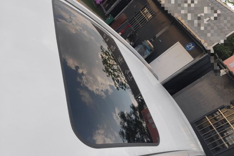 Used Geely Auto Emgrand GS 2020 1.4T CVT Ya Roof