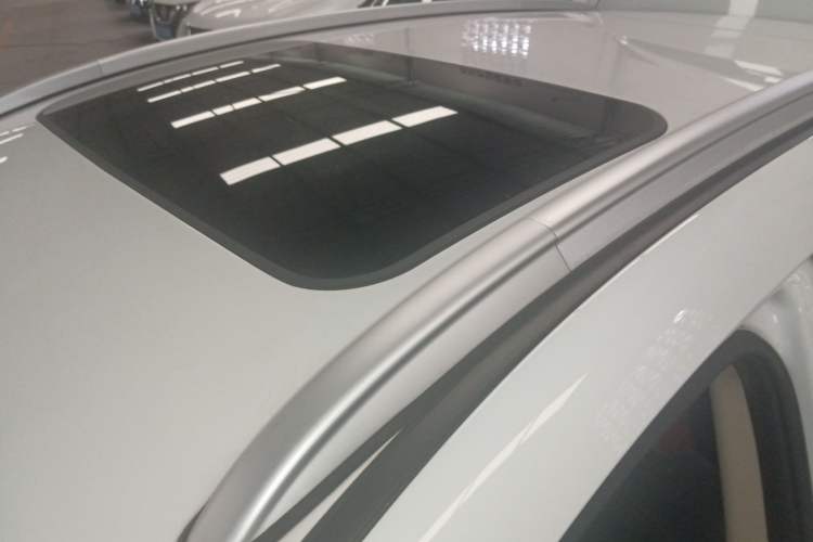 Used Geely Auto Emgrand GS 2020 1.4T CVT Ya Roof