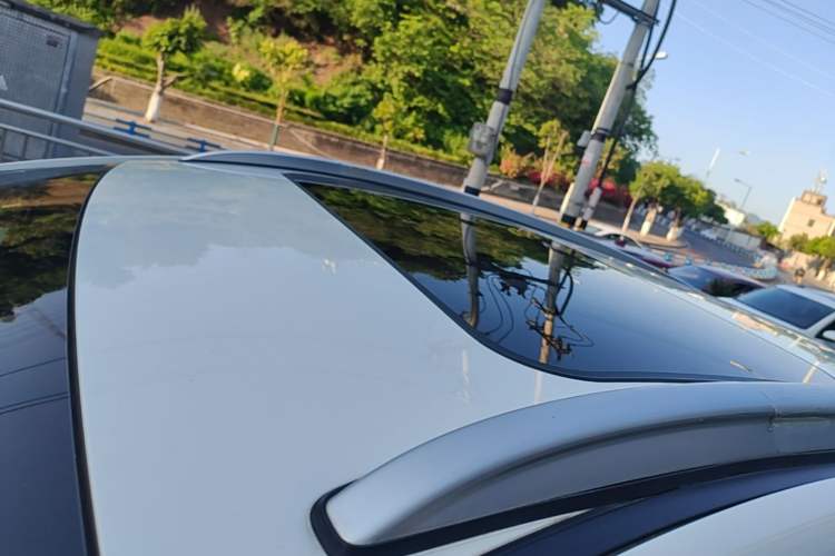 Used Geely Auto Emgrand GS 2020 1.4T CVT Ya Roof