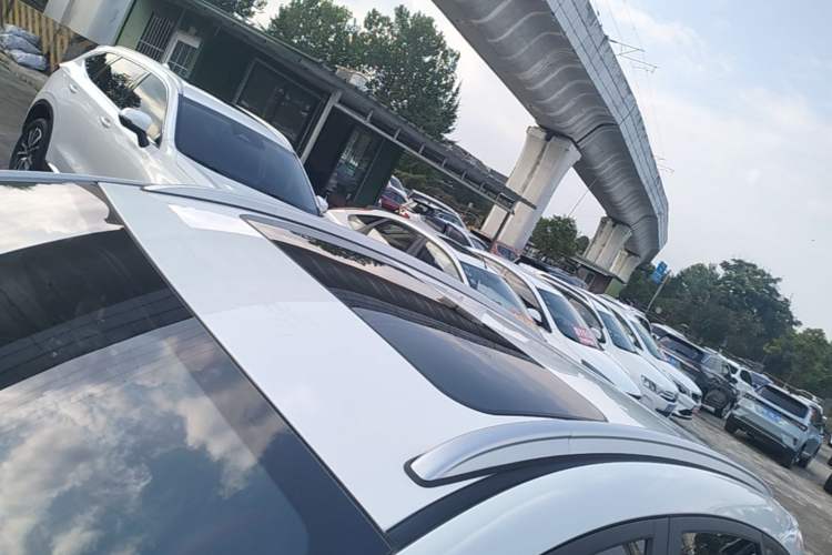 Used Geely Auto Emgrand GS 2020 1.4T CVT Ya Roof