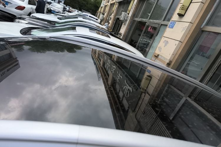 Used Geely Auto Emgrand GS 2020 1.4T CVT Active Roof