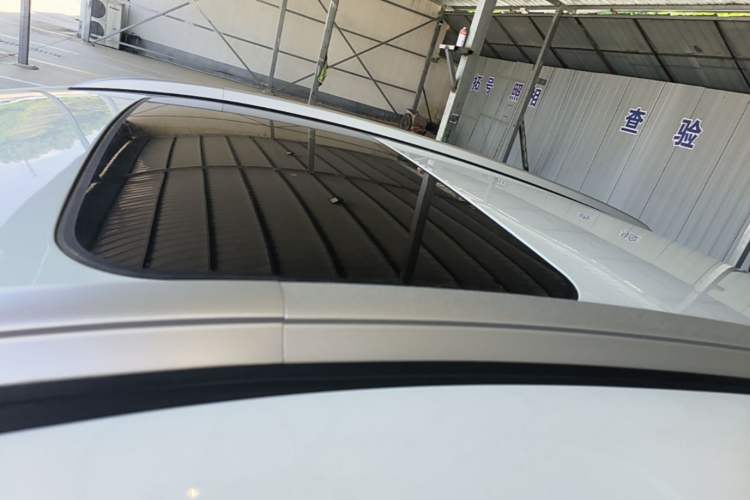 Used Geely Auto Emgrand GS 2020 1.4T CVT Ya Roof