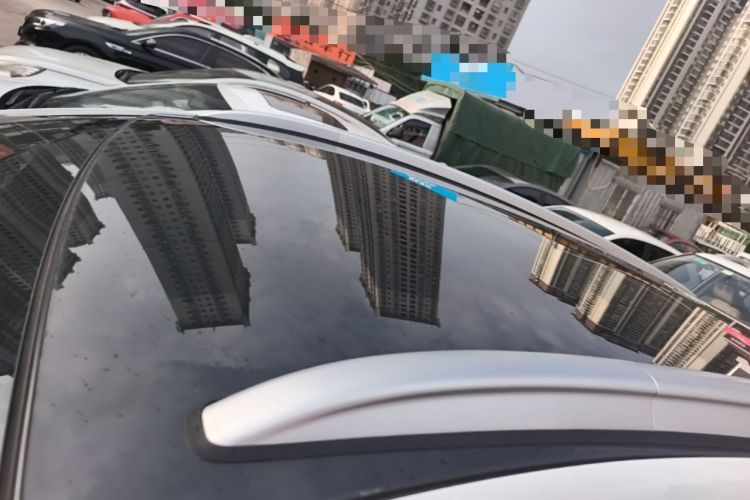 Used Geely Auto Emgrand GS 2020 1.4T CVT Active Roof