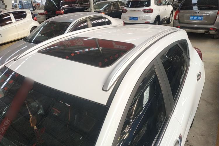 Used Geely Auto Emgrand GS 2020 1.4T CVT Ya Roof