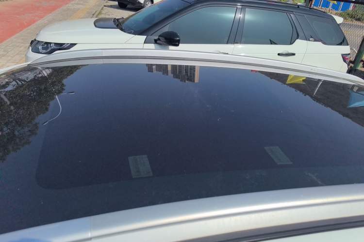 Used Geely Auto Emgrand GS 2020 1.4T CVT Active Roof