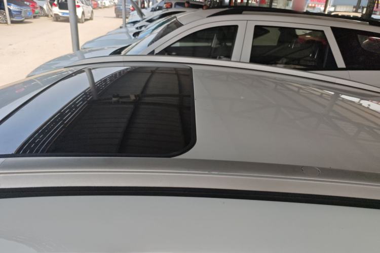 Used Geely Auto Emgrand GS 2020 1.4T CVT Ya Roof
