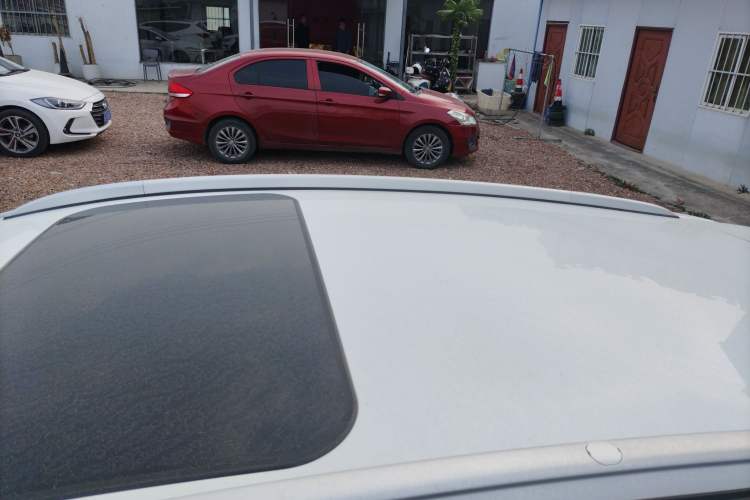 Used Geely Auto Emgrand GS 2020 1.4T Manual Ya Roof