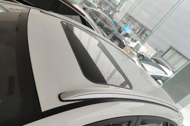 Used Geely Auto Emgrand GS 2020 1.4T CVT Ya Roof