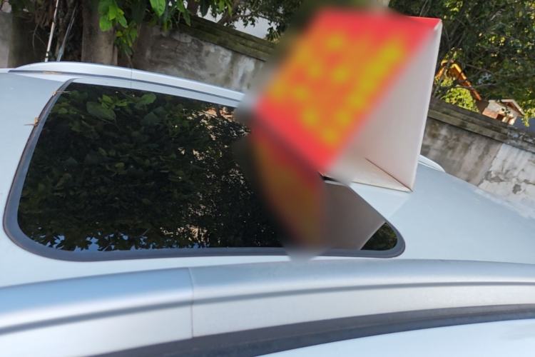 Used Geely Auto Emgrand GS 2020 1.4T CVT Ya Roof