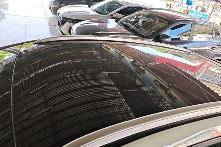 Used Geely Auto Emgrand GS 2020 1.4T CVT Active Roof