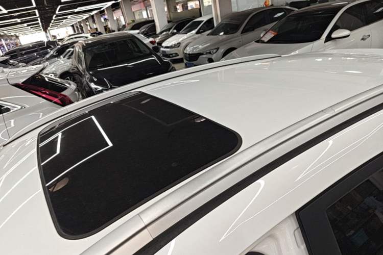 Used Geely Auto Emgrand GS 2020 1.4T Manual Ya Roof