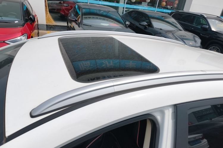 Used Geely Auto Emgrand GS 2020 1.4T Manual Ya Roof