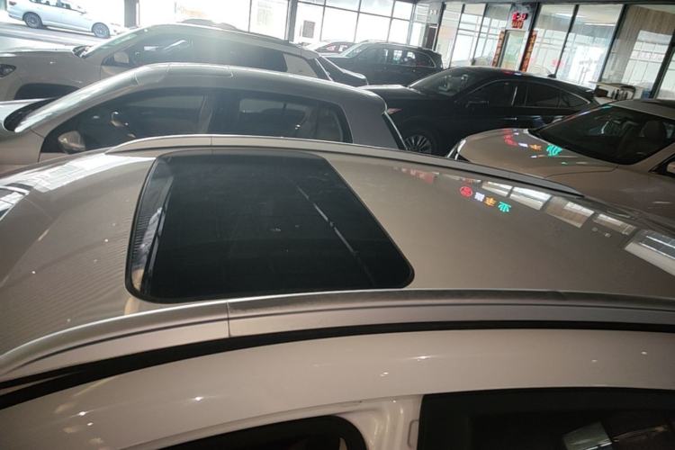 Used Geely Auto Emgrand GS 2020 1.4T CVT Ya Roof