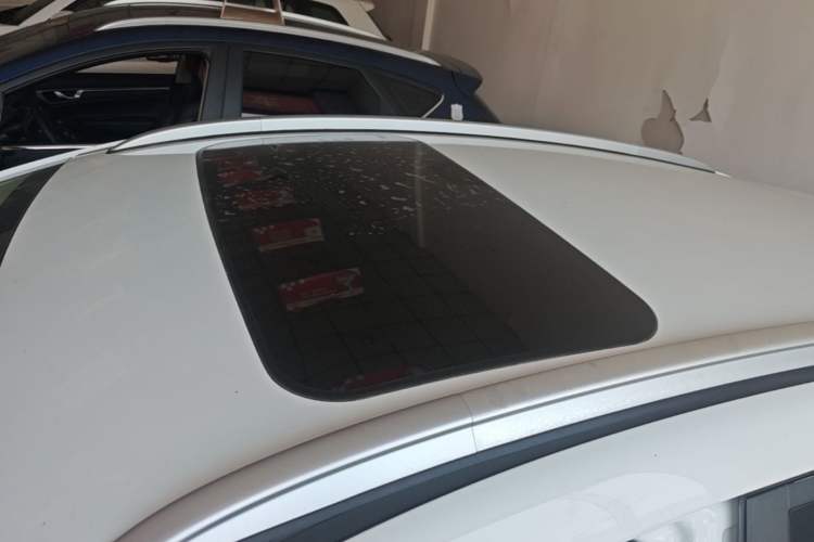 Used Geely Auto Emgrand GS 2020 1.4T CVT Ya Roof