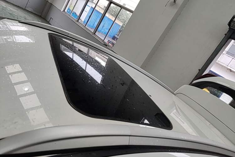 Used Geely Auto Emgrand GS 2020 1.4T CVT Ya Roof