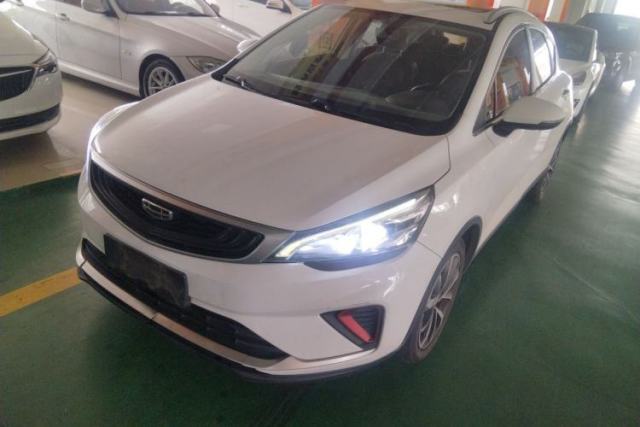 Ojetý Geely Auto Emgrand GS 2020 1.4T CVT Ya