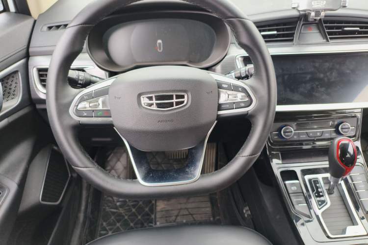 Used Geely Auto Emgrand GS 2020 1.4T CVT Active Steering Wheel