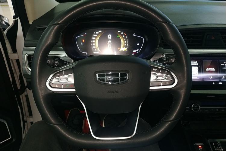 Used Geely Auto Emgrand GS 2020 1.4T CVT Ya Steering Wheel