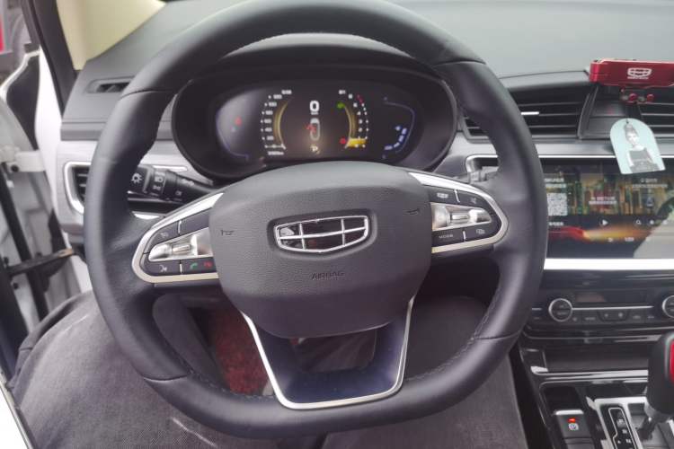 Used Geely Auto Emgrand GS 2020 1.4T CVT Ya Steering Wheel