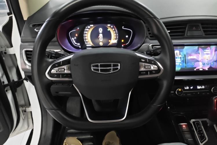 Used Geely Auto Emgrand GS 2020 1.4T CVT Ya Steering Wheel