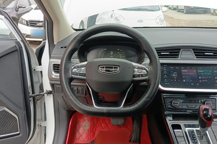 Used Geely Auto Emgrand GS 2020 1.4T CVT Ya Steering Wheel