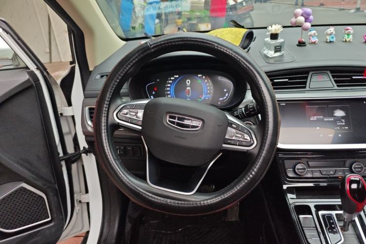 Used Geely Auto Emgrand GS 2020 1.4T CVT Ya Steering Wheel