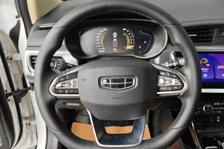Used Geely Auto Emgrand GS 2020 1.4T CVT Ya Steering Wheel