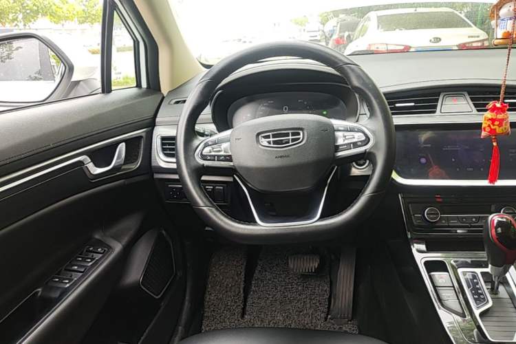 Used Geely Auto Emgrand GS 2020 1.4T CVT Ya Steering Wheel