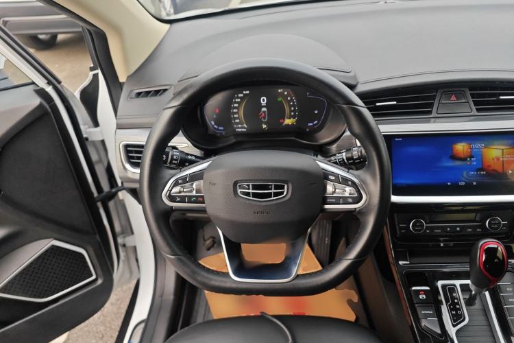 Used Geely Auto Emgrand GS 2020 1.4T CVT Ya Steering Wheel