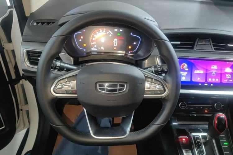Used Geely Auto Emgrand GS 2020 1.4T CVT Ya Steering Wheel