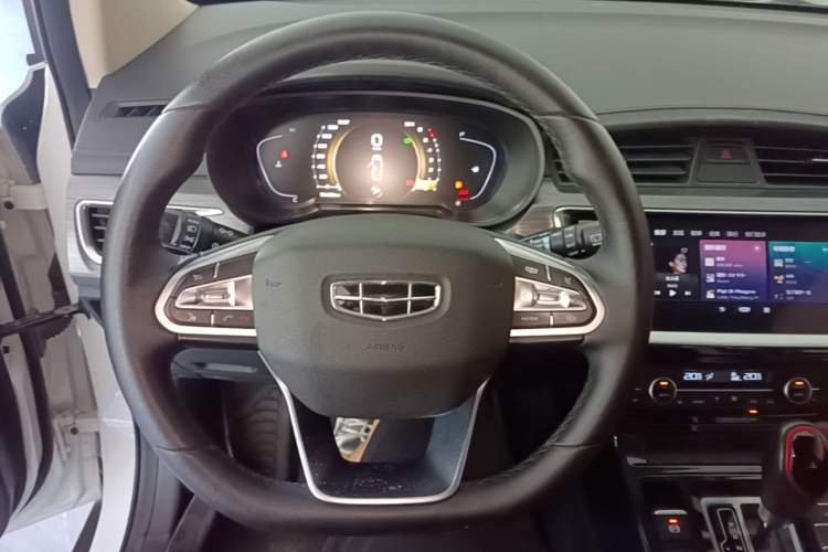 Used Geely Auto Emgrand GS 2020 1.4T CVT Ya Steering Wheel