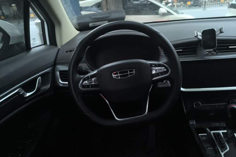 Used Geely Auto Emgrand GS 2020 1.4T CVT Ya Steering Wheel