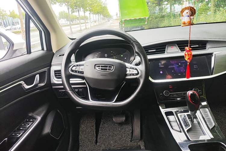 Used Geely Auto Emgrand GS 2020 1.4T CVT Ya Steering Wheel