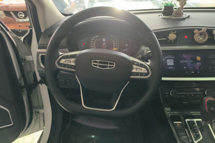 Used Geely Auto Emgrand GS 2020 1.4T CVT Ya Steering Wheel