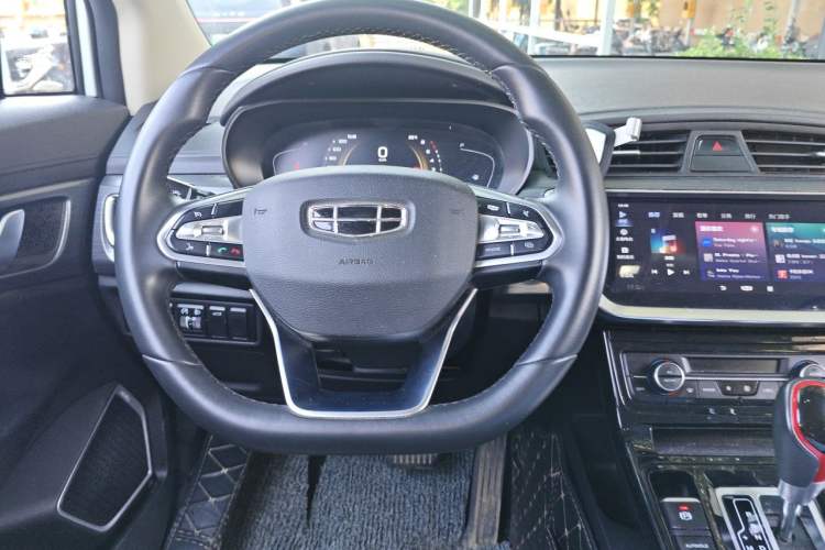 Used Geely Auto Emgrand GS 2020 1.4T CVT Ya Steering Wheel