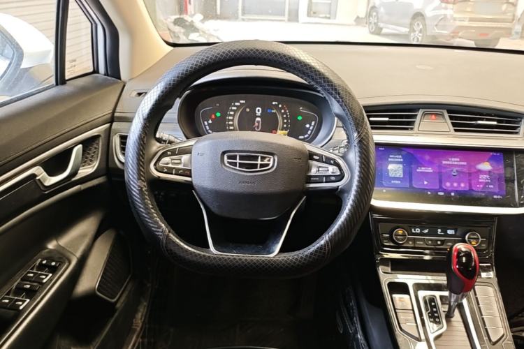 Used Geely Auto Emgrand GS 2020 1.4T CVT Ya Steering Wheel