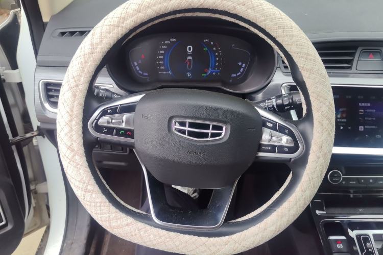 Used Geely Auto Emgrand GS 2020 1.4T CVT Ya Steering Wheel