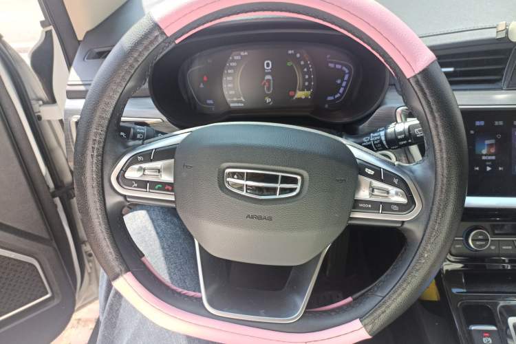 Used Geely Auto Emgrand GS 2020 1.4T CVT Ya Steering Wheel
